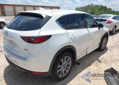 2019 Mazda Cx-5 Grand Touring from USA, damaged, VIN JM3KFBDM9K1675852